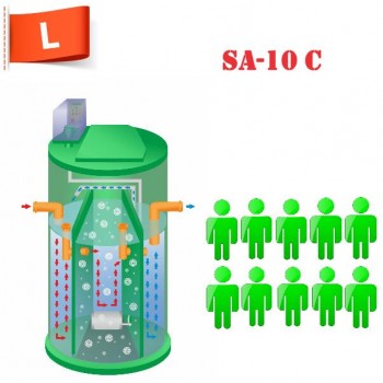 BioPrime SA-10 C