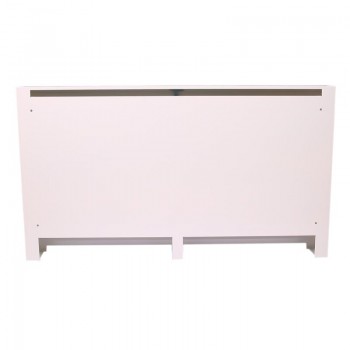 Шкаф коллекторный металлический встраиваемый UNI-FITT 594х670-760х125-195