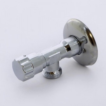 Вентиль для смесителей универсальный хромированный ITAP 1/2"х1/2"