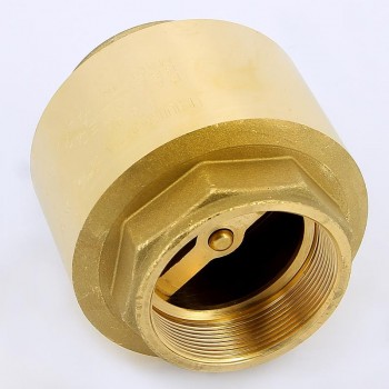 Клапан обратный пружинный EUROPA с металлическим затвором ITAP 2"1/2