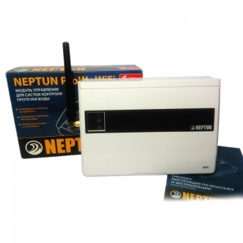 Модуль управления Neptun Bugatti ССТ ProW+WiFi