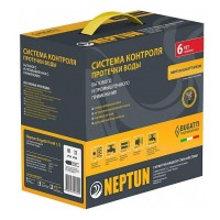 Система контроля протечек Neptun Bugatti ССТ ProW 1/2"
