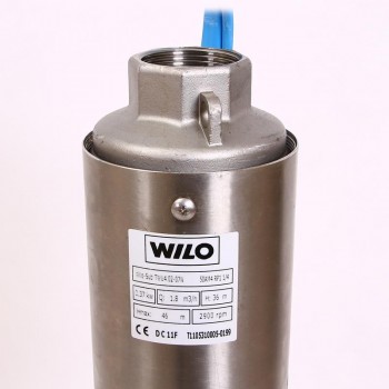 Насос скважинный WILO TWU 4-0207-C