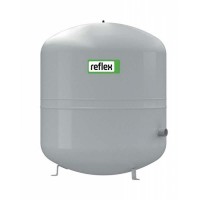 Расширительный бак серый Reflex NG для отопления 35л