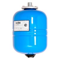 Гидроаккумулятор WAV для водоснабжения вертикальный UNI-FITT присоединение 3/4" 35л