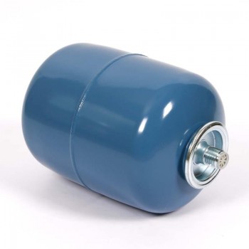 Гидроаккумулятор синий Refix DE для водоснабжения Reflex 8л
