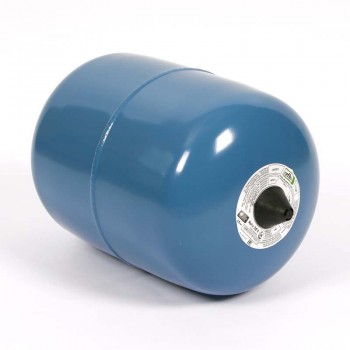 Гидроаккумулятор синий Refix DE для водоснабжения Reflex 18л