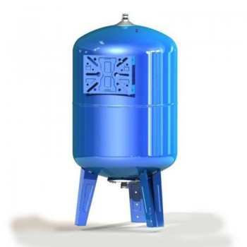 Гидроаккумулятор синий Refix DE для водоснабжения Reflex 60л