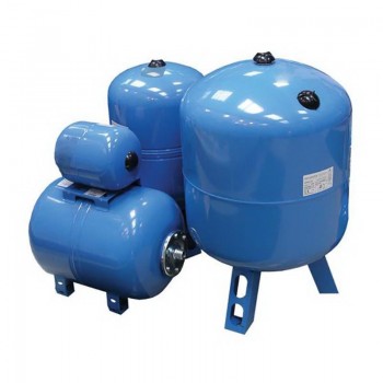 Гидроаккумулятор синий Refix HW для водоснабжения Reflex 25л