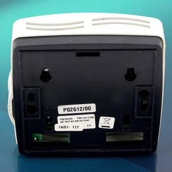 Термостат комнатный WFHT Basic с нормально открытым сервоприводом WATTS Ind 230В P-3906