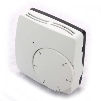 Термостат комнатный WFHT Basic с нормально закрытым сервоприводом WATTS Ind 230В P-02612/00