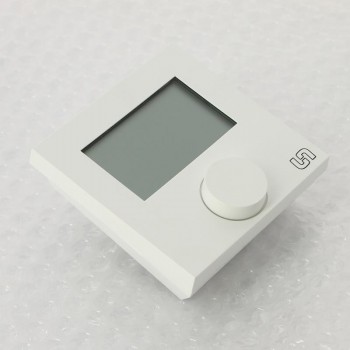 Термостат Uni-Fitt комнатный электронный НЗ с дисплеем проводной