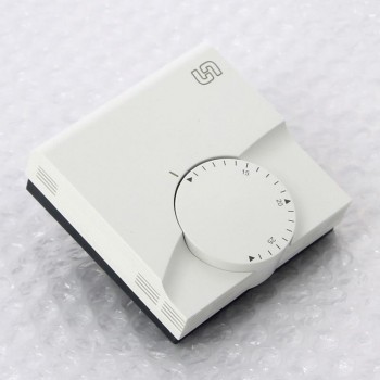 Термостат Uni-Fitt комнатный электронный НЗ с выносным датчиком проводной