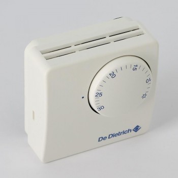 Термостат De Dietrich комнатной температуры непрограммируемый