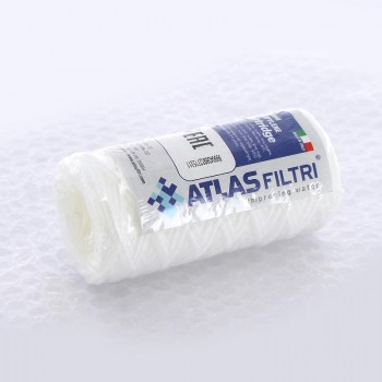 Картридж 5" Atlas Filtri FA 25 мкм полипропиленовая нить SX