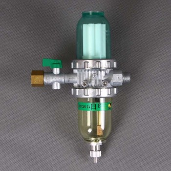 Сепаратор воздуха с фильтром WATTS Ind HE10 3/8" для дизтоплива