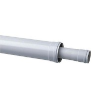 Удлинитель коаксиального дымоотвода для котлов BAXI D=80/125, длина 500 мм