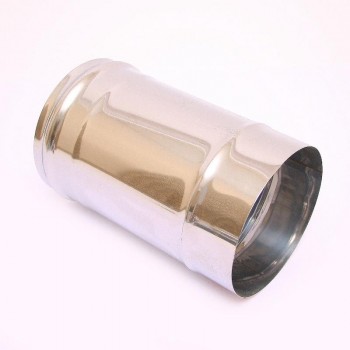 Дымоход Ferrum 0,25м Ф150 (430/0,5мм)