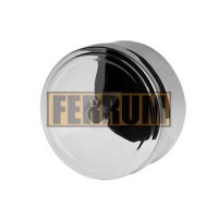 Заглушка Ferrum Ф120 внутренняя для ревизии (430/0,5 мм)