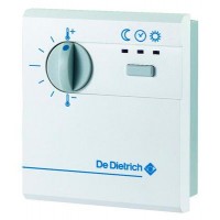Упрощенное ДУ De Dietrich с датчиком комнатной температуры