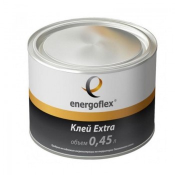 Клей Energoflex Extra ROLS ISOMARKET 0,45л