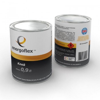 Клей Energoflex Extra ROLS ISOMARKET 2,6л