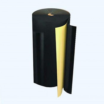 Рулон теплоизоляционный Black Star Duct ROLS ISOMARKET 10мм х 1м х 10м