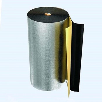 Рулон теплоизоляционный Black Star Duct ROLS ISOMARKET 8мм х 1м х 12м