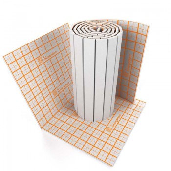Мат теплоизоляционный Energofloor Reflect ROLS ISOMARKET 25мм х 1м х 3.5м