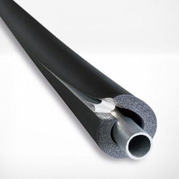 Трубки теплоизоляционные для систем кондиционирования 2 метра Energoflex Black Star ROLS ISOMARKET 28/6-2м (толщина 6мм)