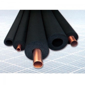 Трубки теплоизоляционные для систем кондиционирования 2 метра Energoflex Black Star ROLS ISOMARKET 12/06