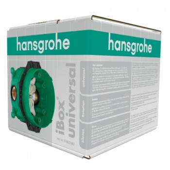 Скрытая часть HansGrohe HG iBox universal