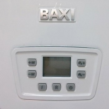 Котел газовый настенный BAXI LUNA Duo-tec MP 1.70 двухконтурный с закрытой камерой сгорания