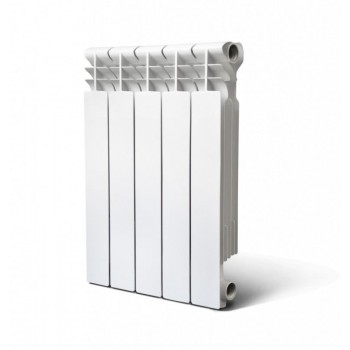 Радиатор алюминиевый TORIDO VS 500/100 5 секций