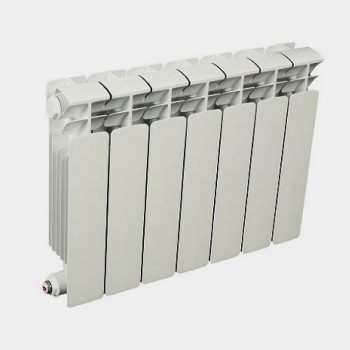 Радиатор биметаллический Rifar Base 350/90 10 секций нижнее правое подключение