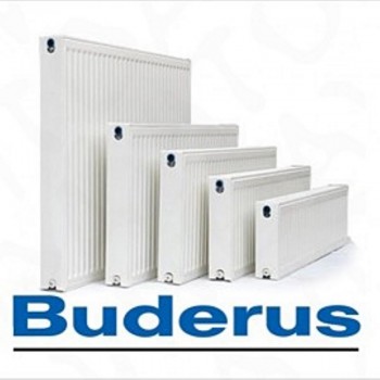 Радиатор Logatrend VK-Profil Buderus 11 300 1200 правое подключение