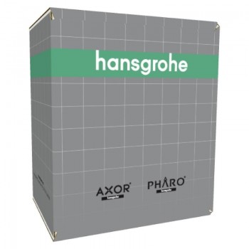 Смеситель для душа HansGrohe HG Focus однорычажный СМ хром
