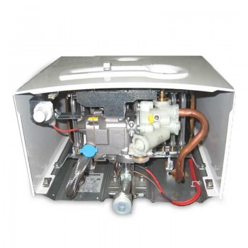 Газовый проточный водонагреватель Bosch Therm 4000 O для помещений с нарушенной вентиляцией WR 10-2 P S5799