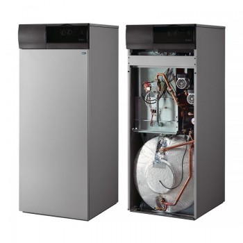 Емкостной водонагреватель для напольных котлов BAXI SLIM UB 120