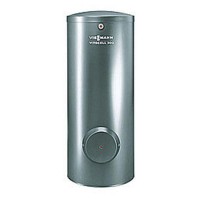 Емкостной водонагреватель VIESSMANN Vitocell 100-V CVA 200 серебристый
