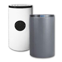 Емкостной водонагреватель BAXI UBT 120 120л (26,6 кВт) белый