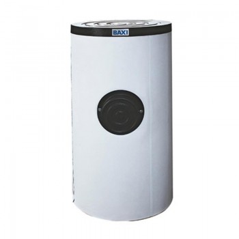 Емкостной водонагреватель BAXI UBT 100 100л (24,2 кВт) серый
