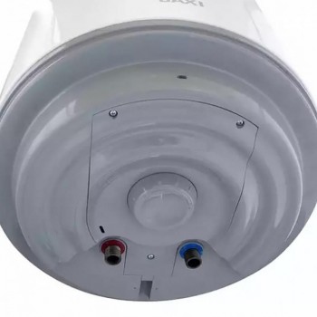 Емкостной водонагреватель BAXI UBT 160 160л (35,4 кВт) серый с возможностью подключения ТЭНа