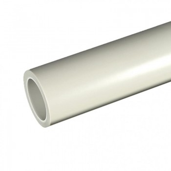 Труба полипропиленовая армированная PN20 Stabi с алюминиевым слоем FV-PLAST 20х3мм штанга 4м