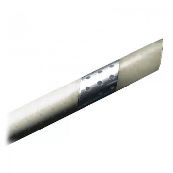 Труба полипропиленовая армированная PN20 Stabi с алюминиевым слоем FV-PLAST 25х3.7мм штанга 4м