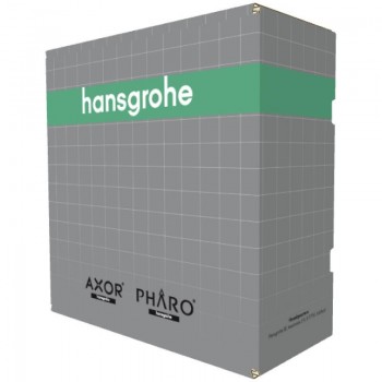 Верхний душ HansGrohe HG Crometta 160 1jet хром