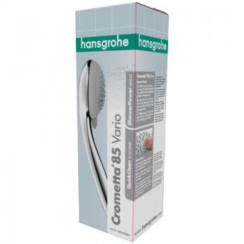 Ручной душ HansGrohe HG Crometta 85 Vario хром