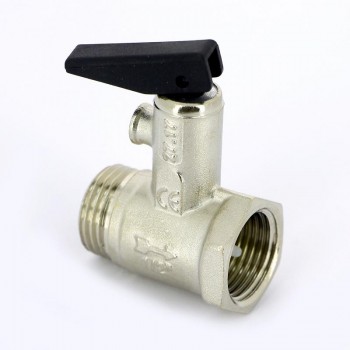 Предохранительный клапан ITAP 1/2"для бойлеров с курком