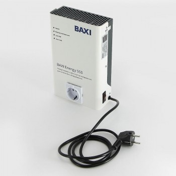 Стабилизатор напряжения Baxi инверторный Energy 550 мощность400 Вт